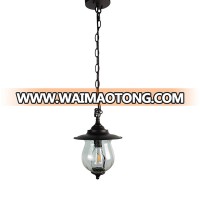 Loft Retro Industrial Iron Vintage Ceiling Light Chandelier Pendant Lamp