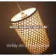 Decorate hanging bamboo ceiling lamp bamboo ceiling lamp modern ceiling lamp led