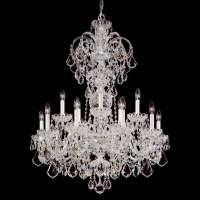 10 arms small pendant bohemian chandelier crystal lighting decoration indoor home lights